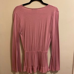 Free Press Blouse